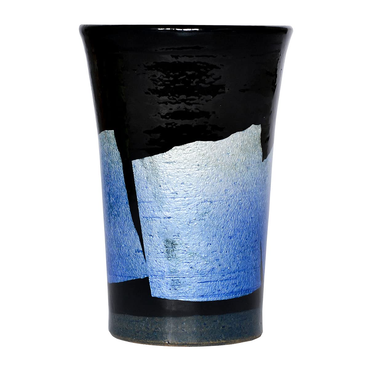 Kutani Beer Cup, 350ml, Blue