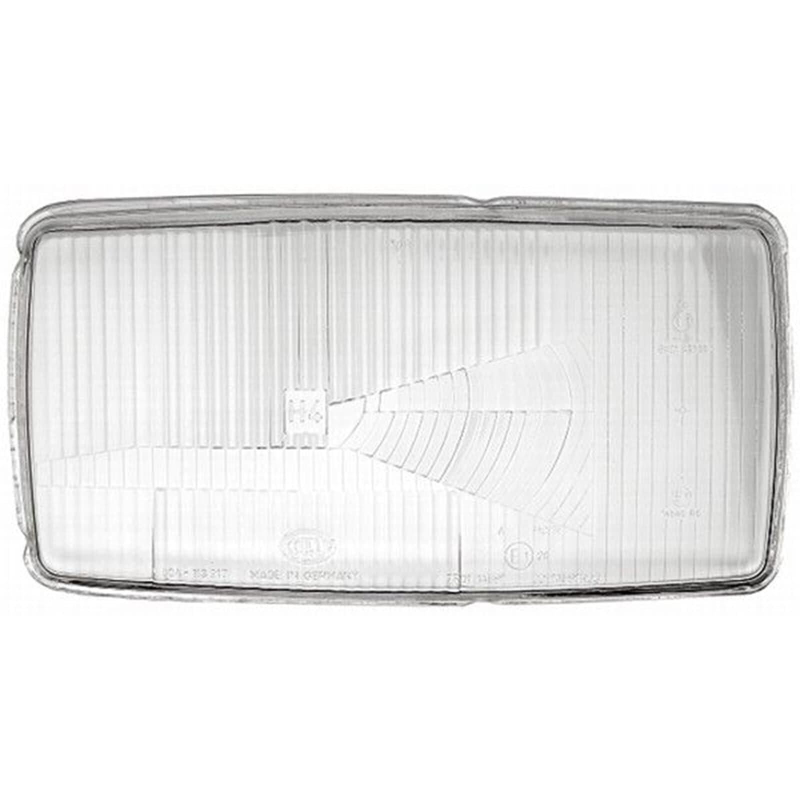 HELLA 1EH 002 658-331 Halógena-Faro principal ECE - para circulación por la derecha - Delante, izquierda | 1EH 002 658-331 Faro principal