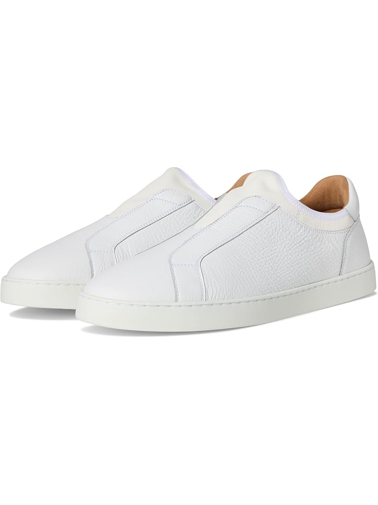 White Magnanni Leve Slip