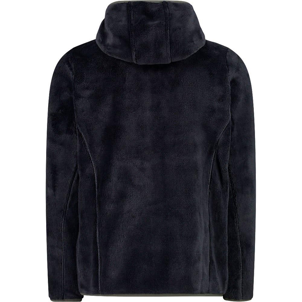 CMP Kid Jacket Fix Hood Veste Mixte enfant