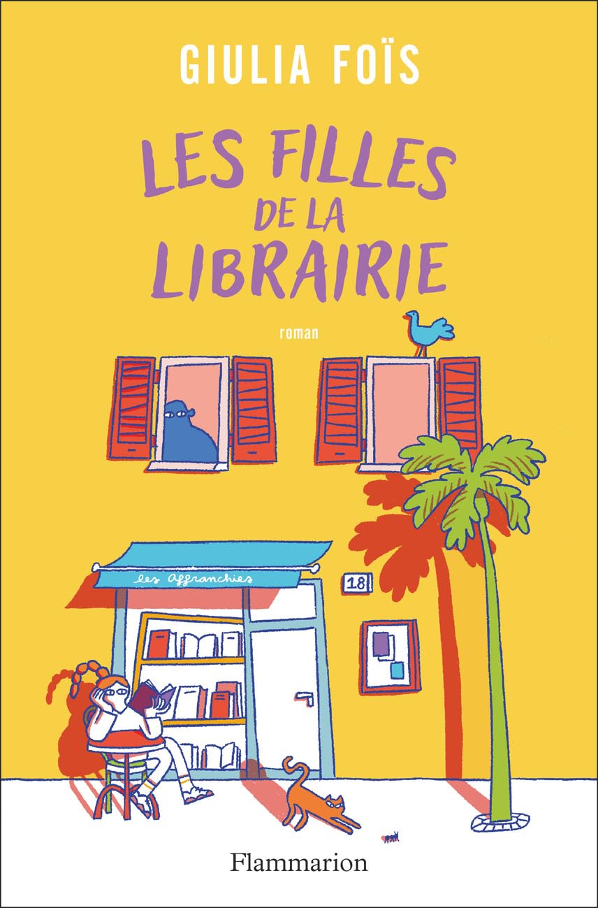 Les filles de la librairie