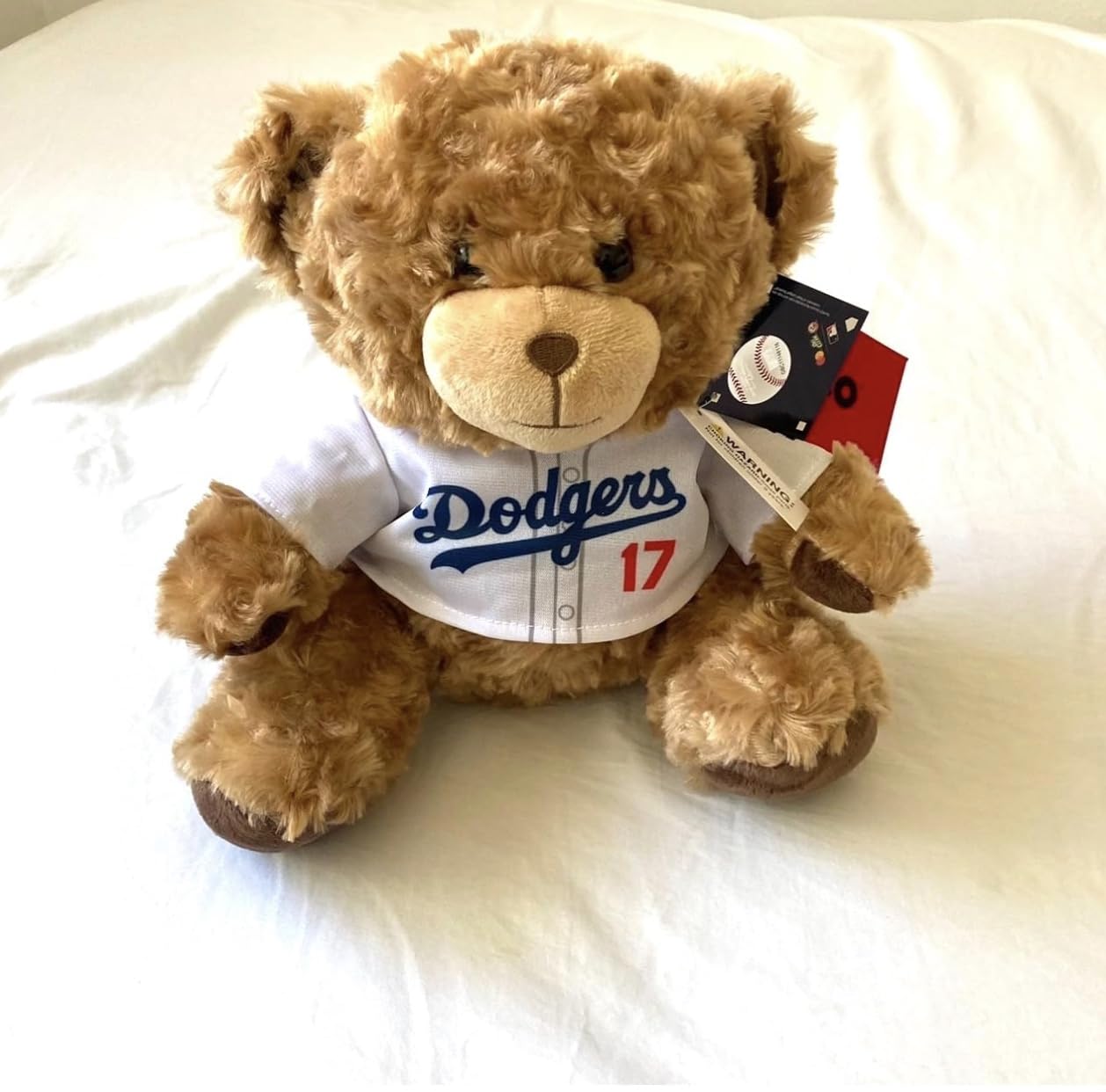 Amazon.co.jp: 【海外限定】大谷翔平 テディベア #17 ロサンゼルス 