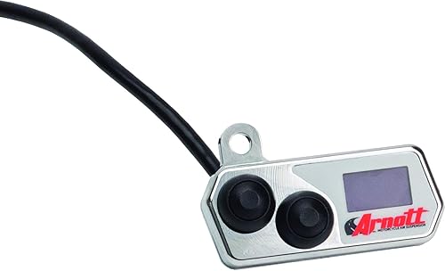 Arnot K-3115; Arnot - Calibre LED cromado fabricado por Arnot