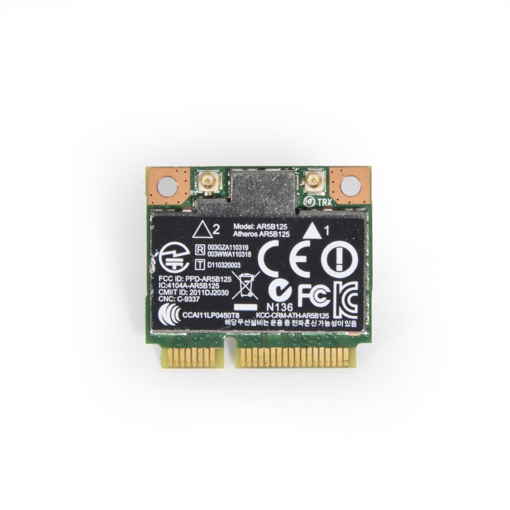 Carte WiFi Atheros AR5BXB63 Pour HP Pavilion DV5 - Pièce Détachée Ordinateur