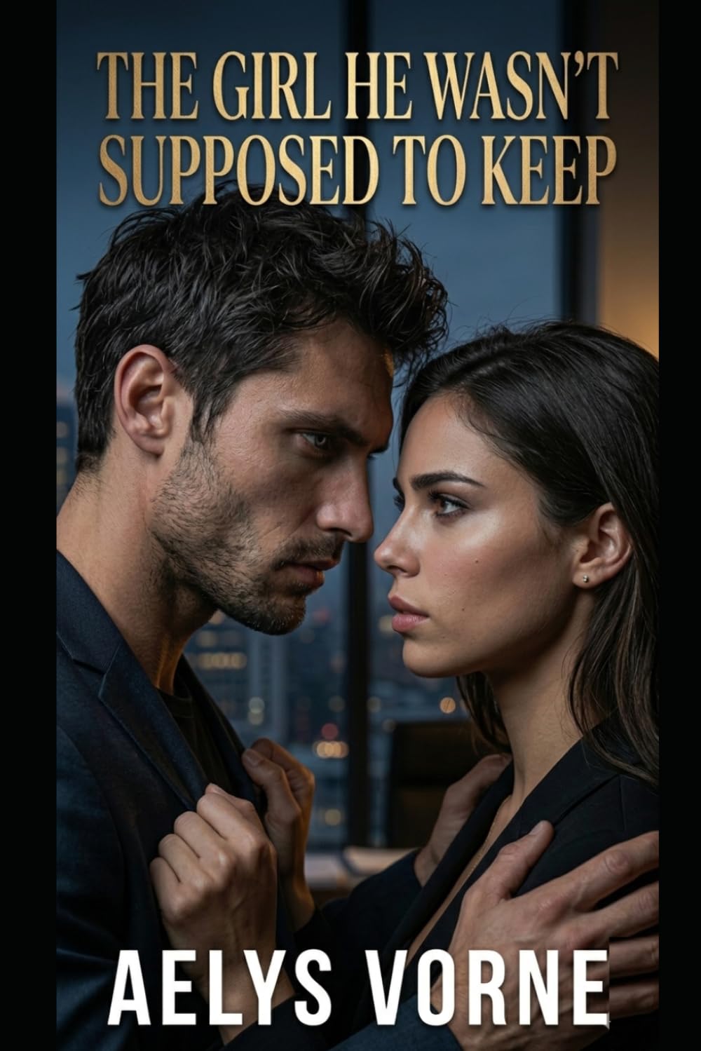 The Girl He Wasn't Supposed to Keep: 2 (THE SILENCE CONTRACT)