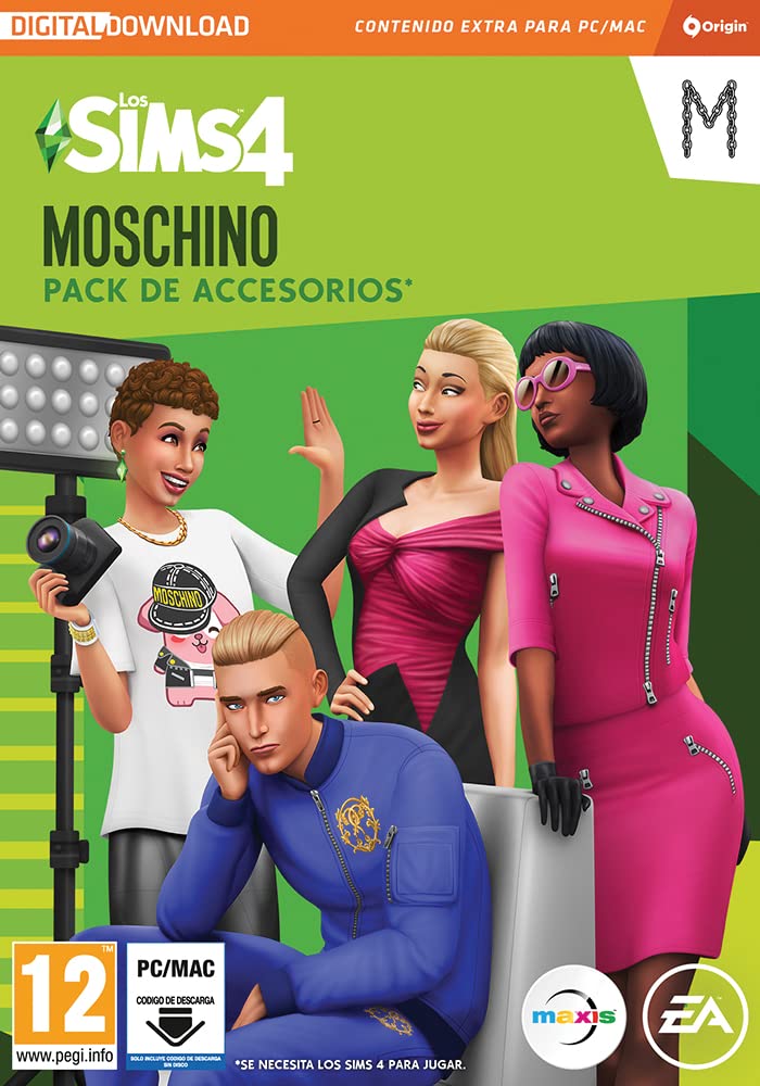 Los Sims 4 Las cuatro estaciones (EP5) Pack de expansión PCWin-DLC |Videojuegos |Código de descarga directa |Castellano — view 50