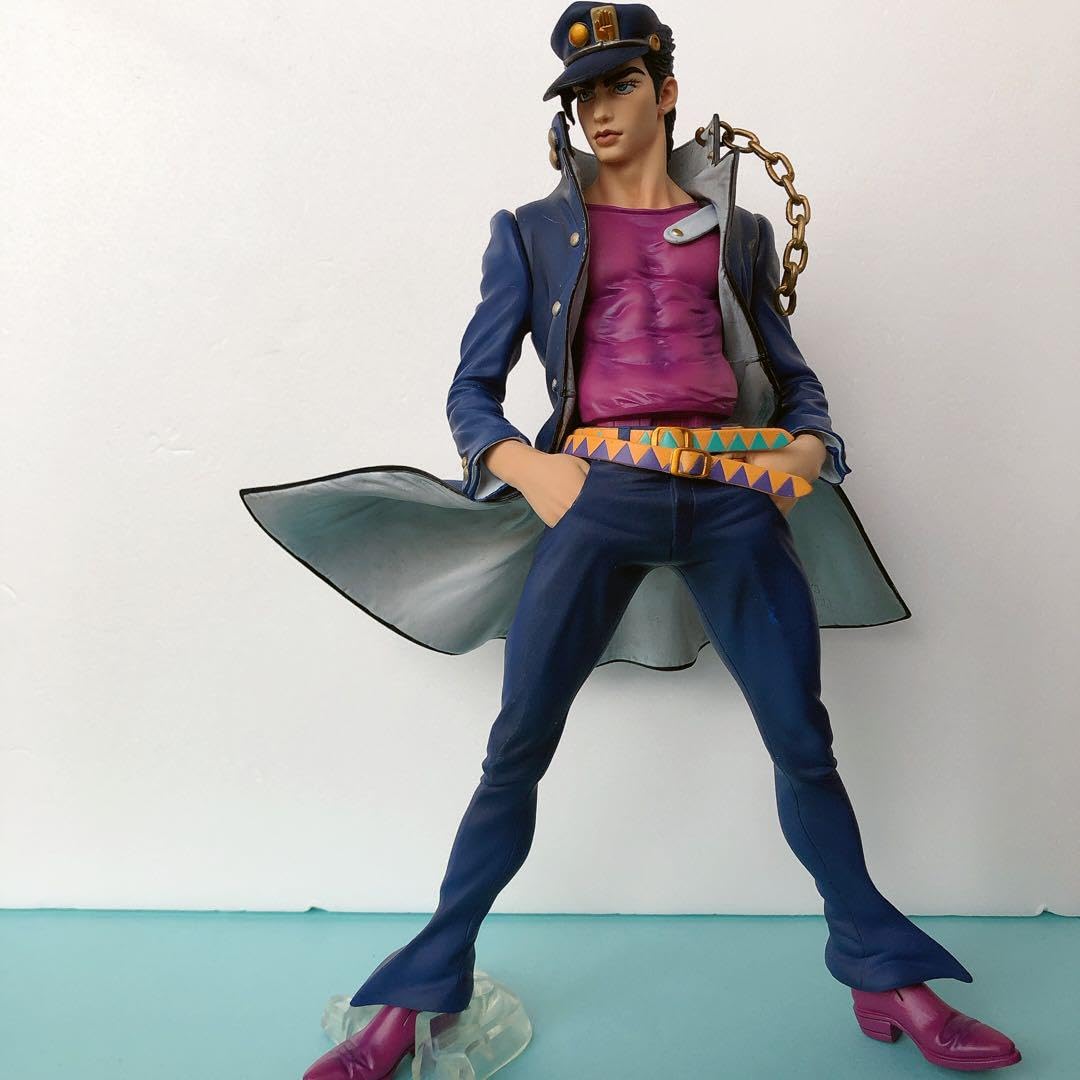 Amazon.co.jp: ジョジョの奇妙な冒険 MASTER STARS PIECE 空条承太郎 