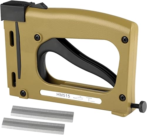 Miniatura 7 de Herramienta de encuadre de punto con 1000 grapas, herramienta de marco de fotos, tachuela de punto ajustable, herramienta de fijación de marcos de