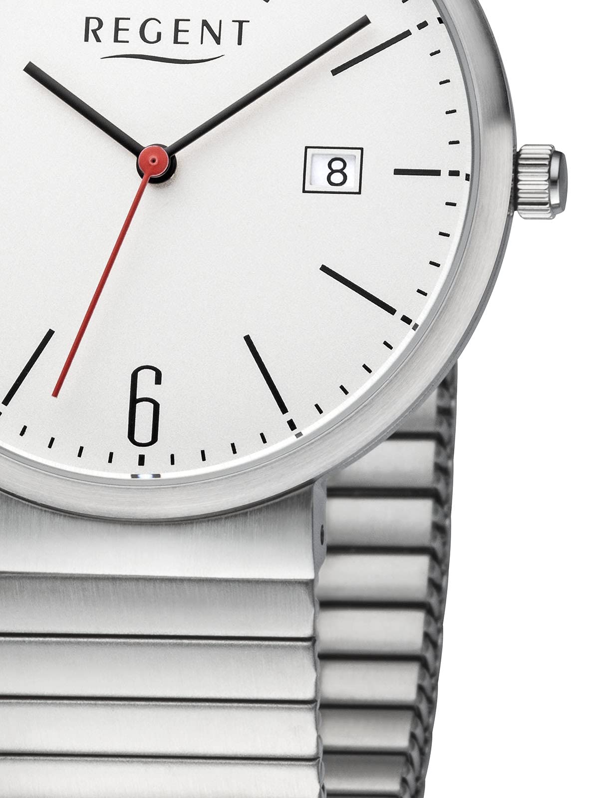 Regent Unisex-Armbanduhr mit Zugband F-1351