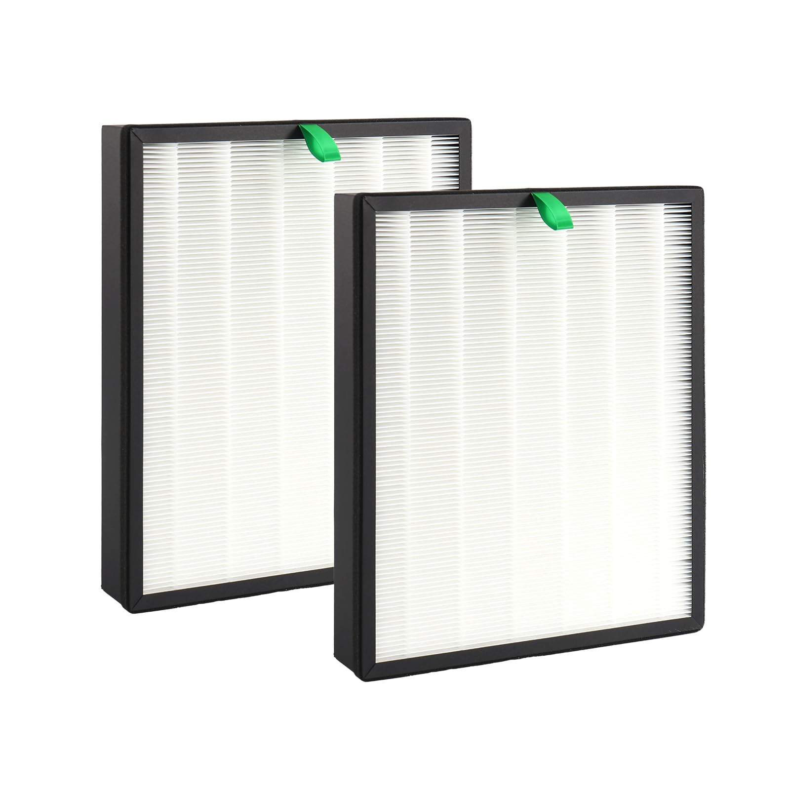 Vital 200S-RF de repuesto original para purificador de aire, compatible con modo de suspensión HEPA, filtro 3 en 1, eficiencia de carbón activado, 1 paquete, color blanco