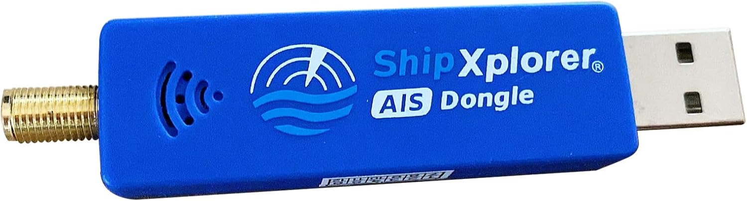 AIS Dongle, Blue
