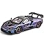 Mclaren Senna Purple 1:24