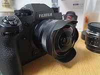 Review Image by I really like its shape and the quality of material. I'm sure it is the best one of third party fisheye lens for Fuji. I really like its shape and the quality of material. I'm sure it is the best one of third party fisheye lens for Fuji.