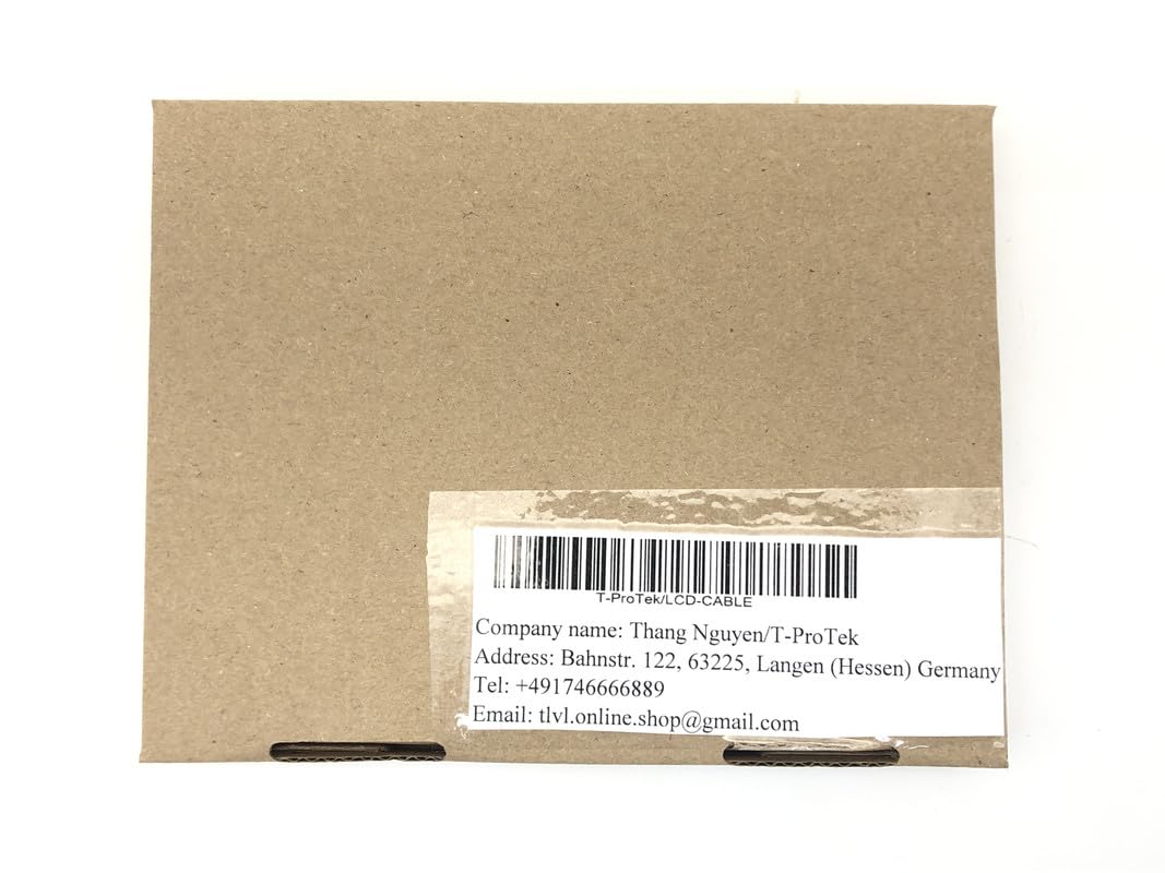 Displaykabel Für Toshiba Satellite C855-111 - LCD Screen Video Cable