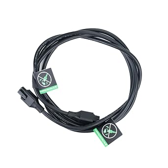 Creality Official 485 Cable for CFS-150cm 59.06 Inch, 3D Printer Accessories 485 Connecting Cable for Creality Hi, K2 Plus