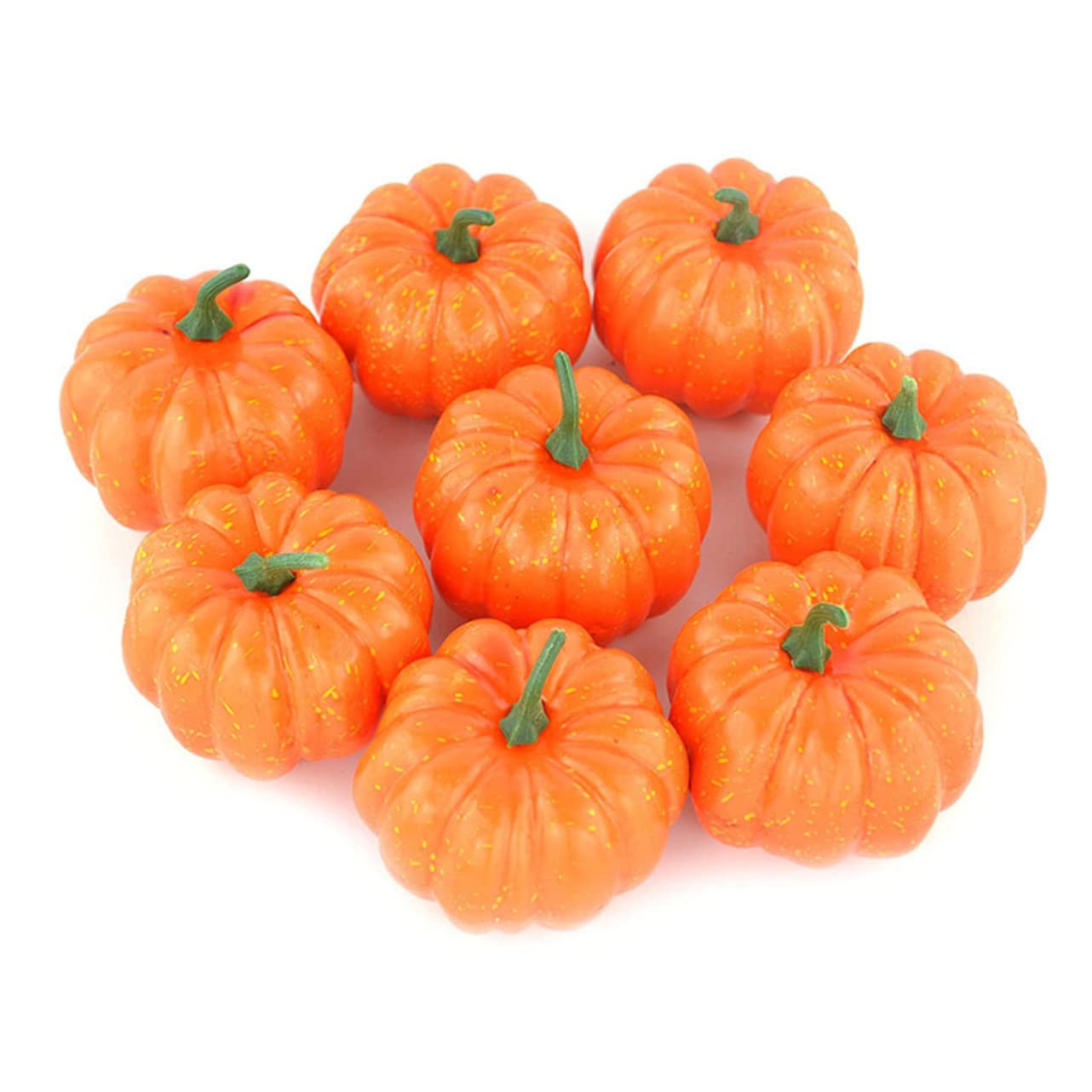 Zerodeko 3 Ensembles Moules À Biscuits en Forme De Citrouille Gaufrage Guirlande Emporte-Pièces sur Le Thème De La Plage Décorations d'automne en Forme De Citrouille 10 pièces * 3