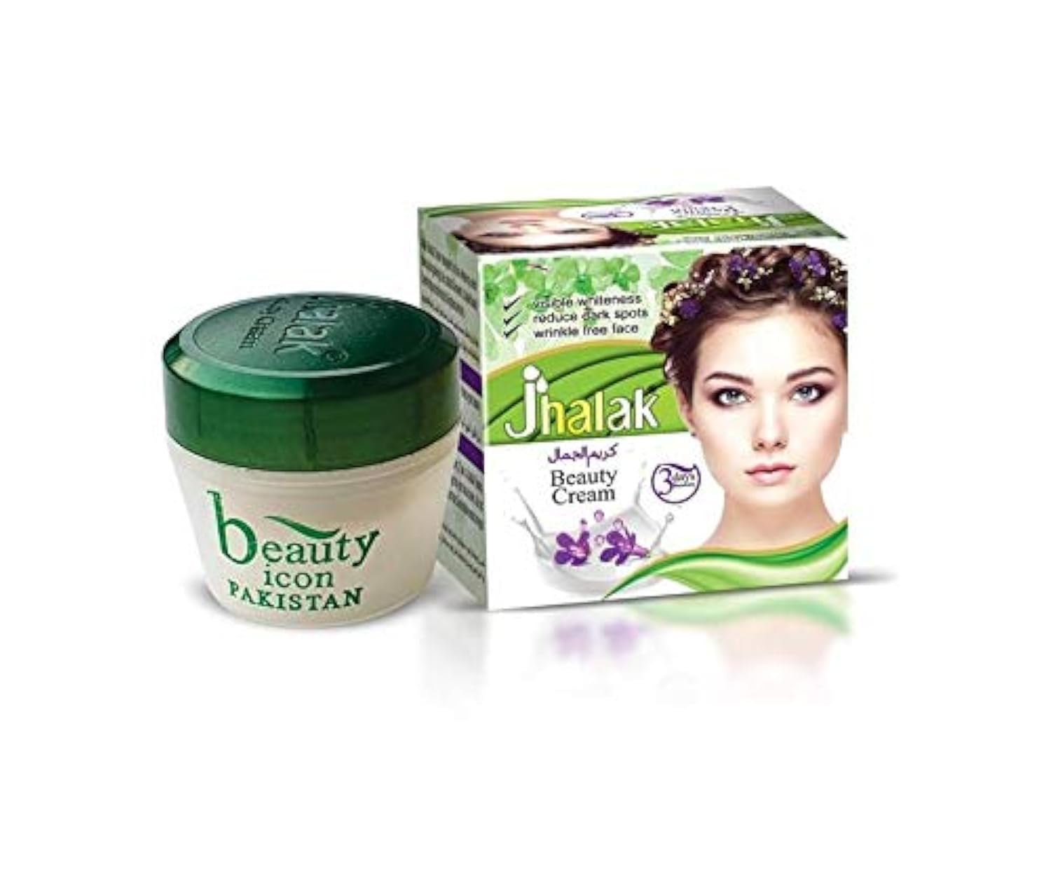 Beauty Cream Big