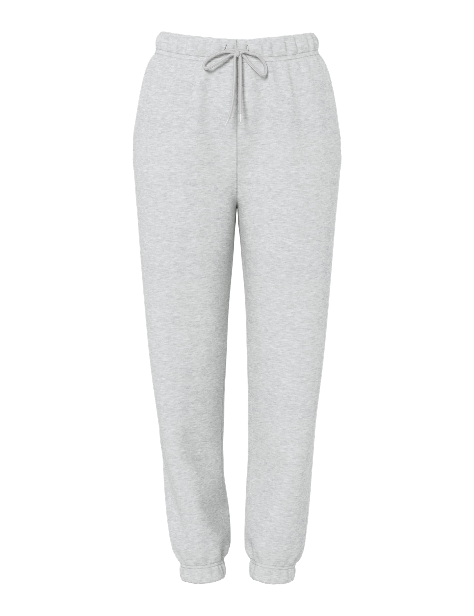 PIECES Pcchilli Hw Women's Sweat Pants Noos Sweatpants, Light Grey Mix, XS