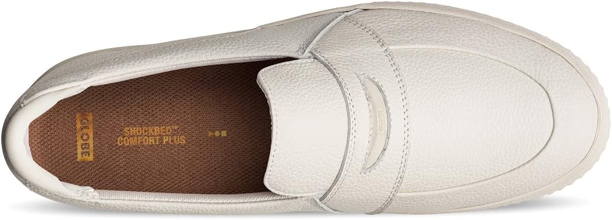 Globe Men's Liaizon Skate Shoe, Off White, 13