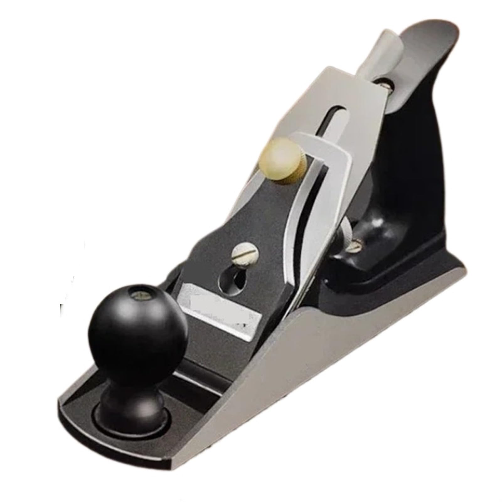 Seveqis Nero Planer, 90Mm/180Mm/250Mm Woodworking Planer Wood Trimming And Chamfering Push Steel Plane Carpentry Splitter Manual Tools(250Mm)