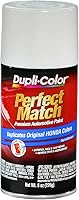 Vista 51 de Dupli-Color EBNS05627 Perfect Match - Pintura en aerosol automotriz, Nissan Super White, lata de aerosol de 326-8 onzas