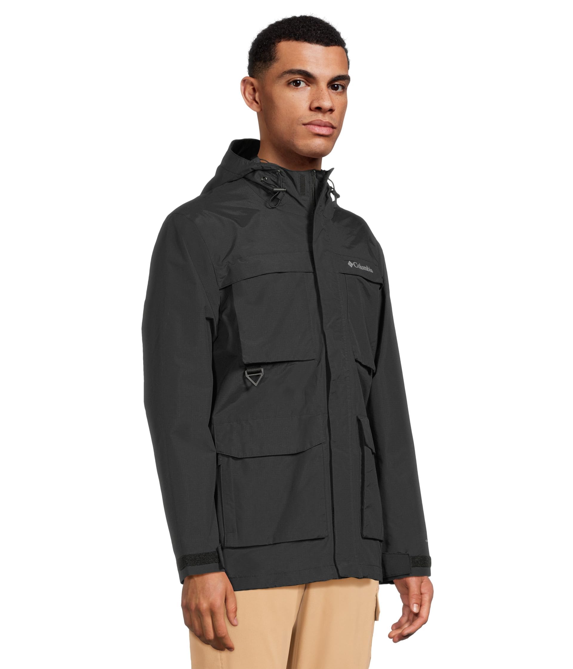 Columbia Landroamer 2 Jacket Chaqueta impermeable para la lluvia Hombre (Pack de 1)