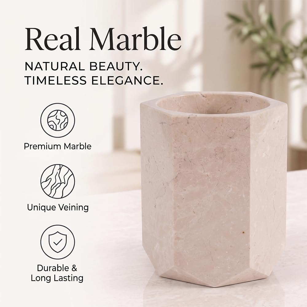 Radicaln Marble Wine Chiller Bucket for 750ml Wine & Champagne Bottles — Amazon image 5