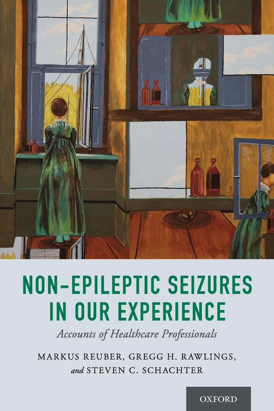 Non-Epileptic Seizures in Our Experience: Accounts of Healthcare Professionals (Pnes)