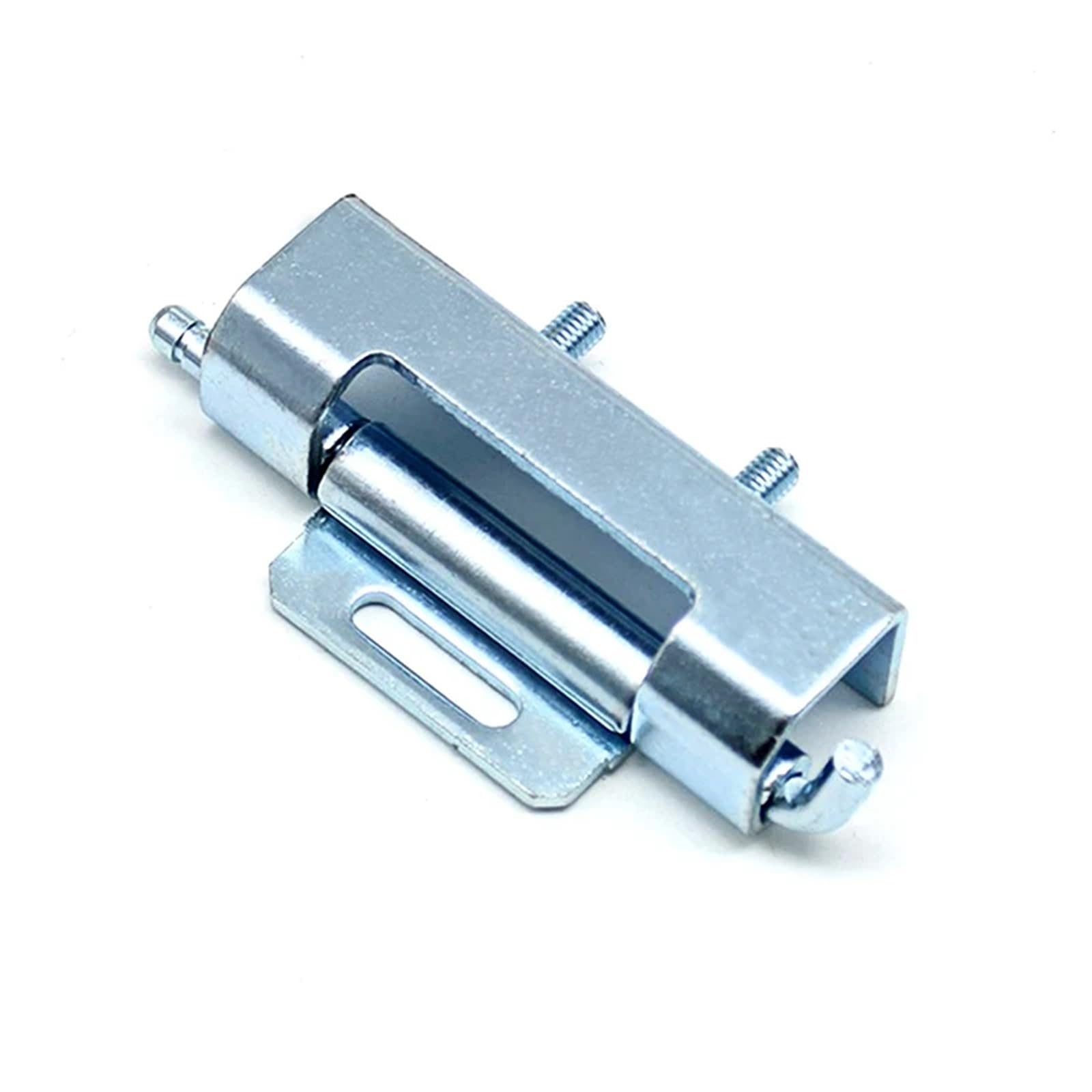 Charnière en fer à vis amovible pour porte d'armoire industrielle