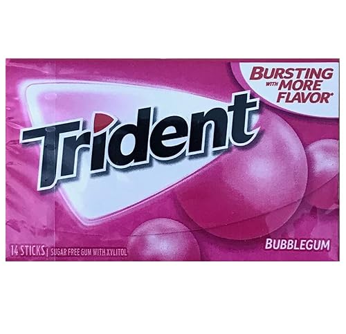Miniatura 3 de Trident - Goma de mascar sin azúcar 8 unidades