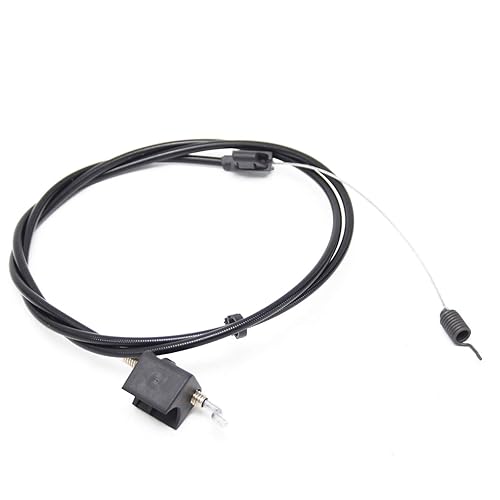 MaxLLTo Cable de accionamiento de cortacésped autopropulsado 532407816 adecuado para Craftsman Series 917376470 917376742 91737722 917376732