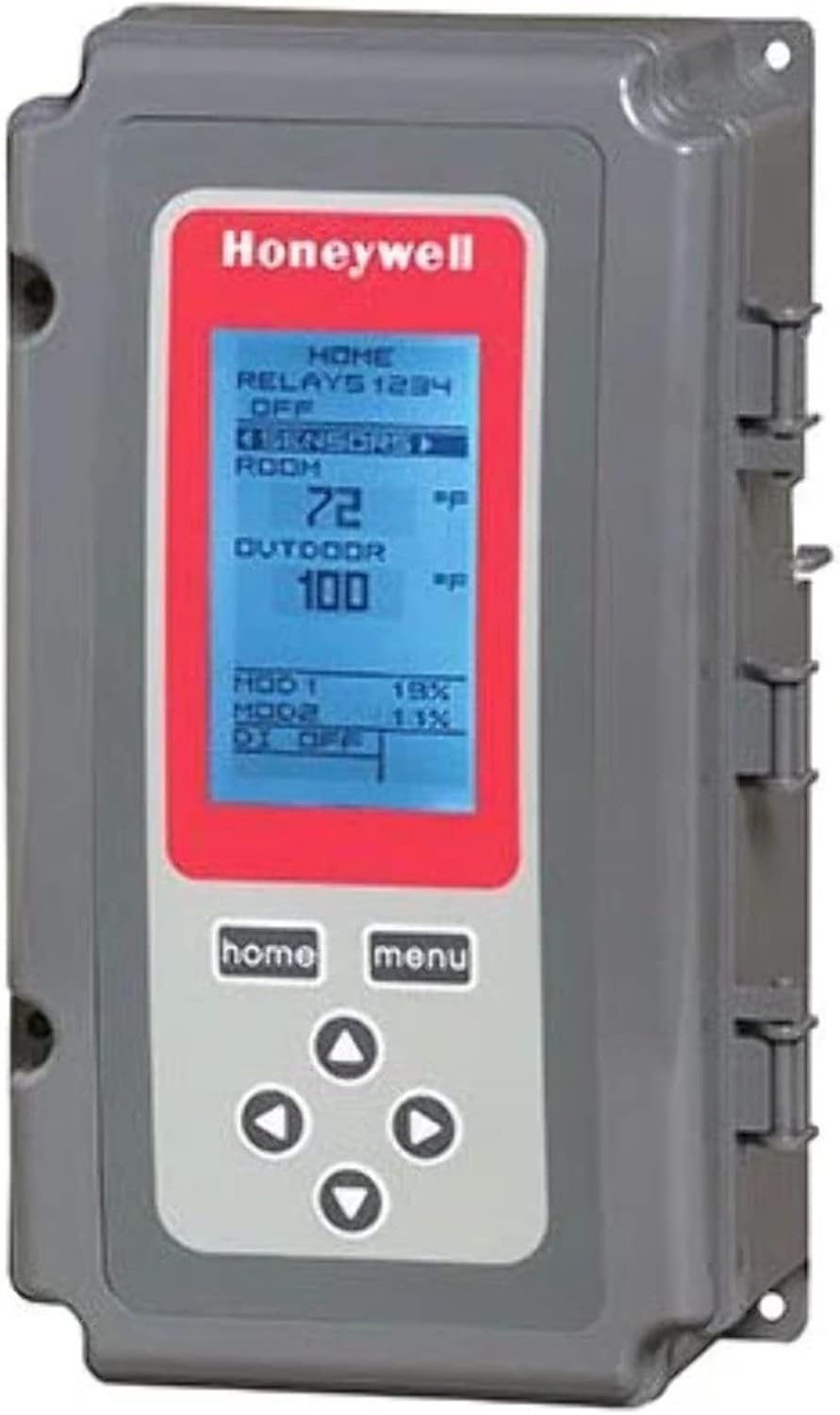 Honeywell T775B2040Series 2000 Electronic Remote Temperature