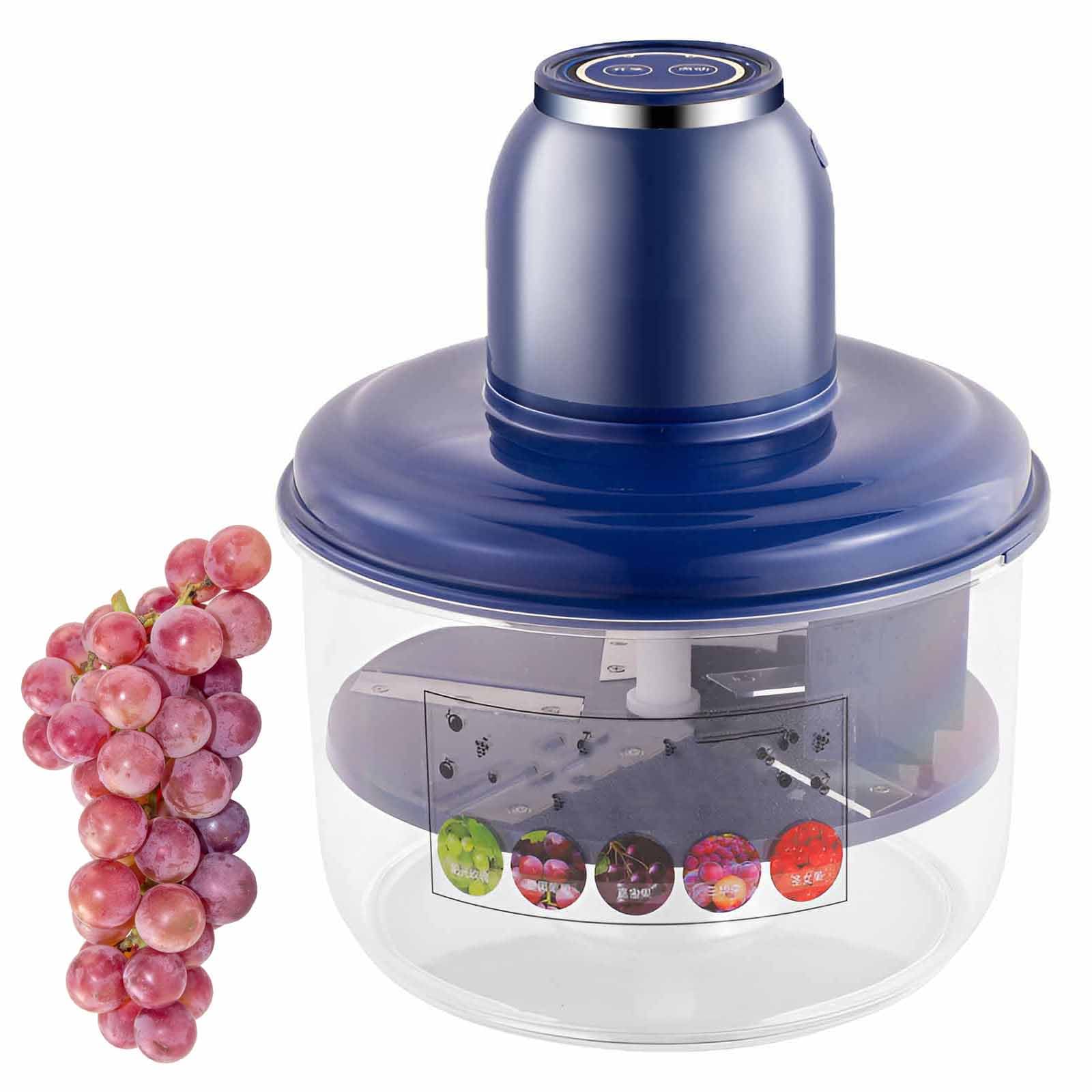 Máquina para pelar ajo y verduras automática para una preparación eficiente en casa