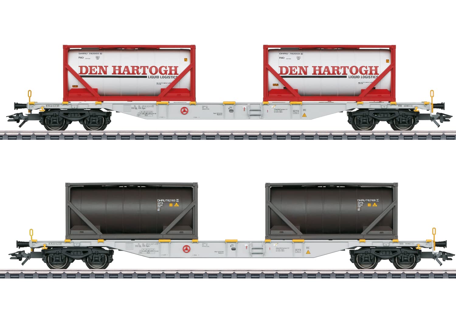 Gare Märklin My World Avec Lumière – Jeu De Train Pour Enfants Dès 3 Ans, Piles Incluses