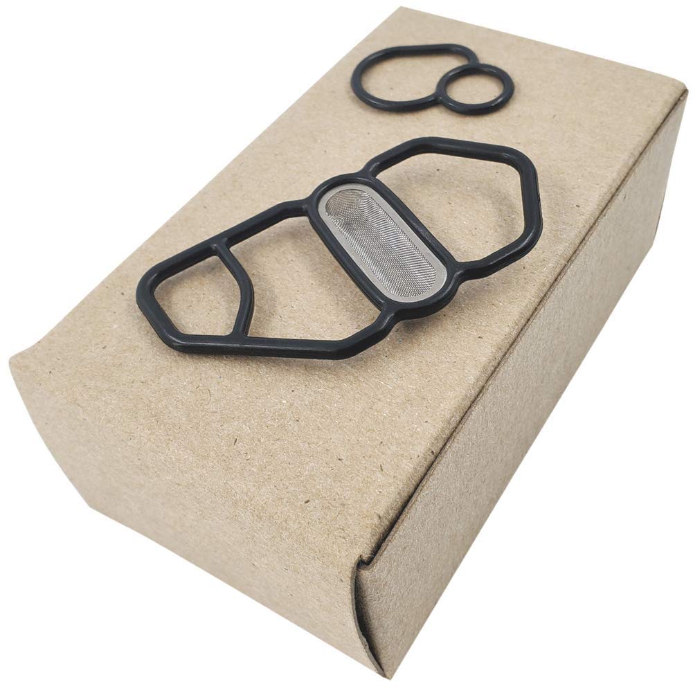 VTEC Solenoid Gasket Kit - Compatible with Honda-Acura Civic Integra D16z6 B16a B16b B18C