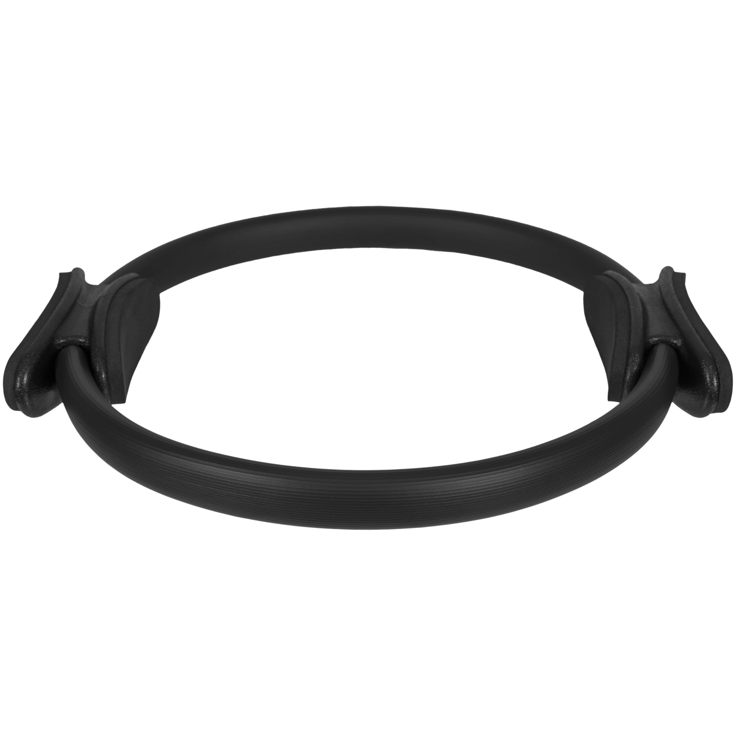 CORE Pilates Ring Ø 38 cm – Stabiler Magic Circle im Studio-Qualität, rutschfest mit weichem Schaumstoffpolster, ideal für Core-Training, Beine & Arme