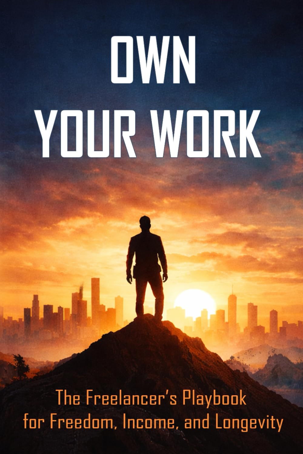 OWN YOUR WORK: The Freelancer’s Playbook for Freedom, Income, and Longevity