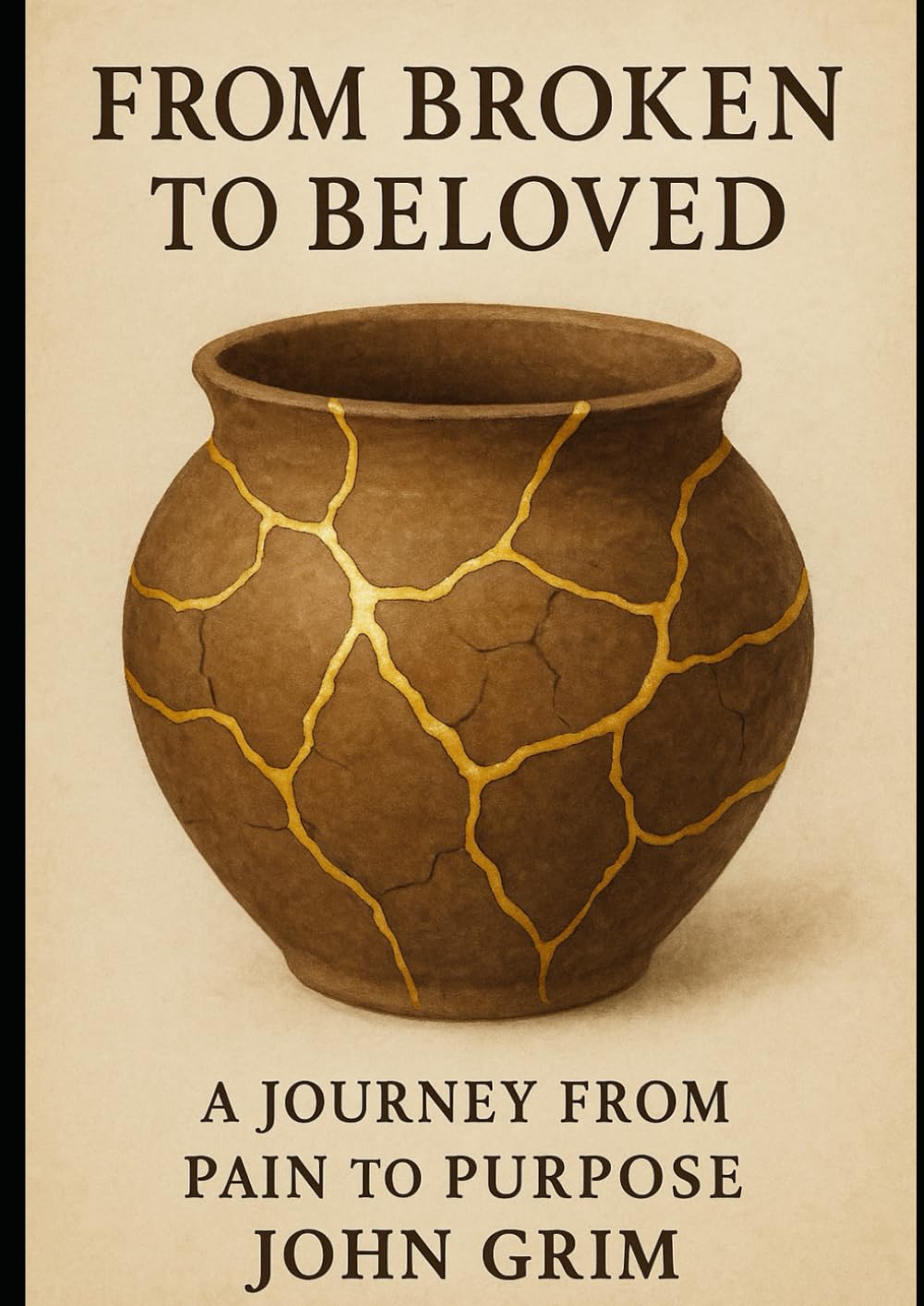 From Broken to Beloved: A Journey from Pain to Purpose