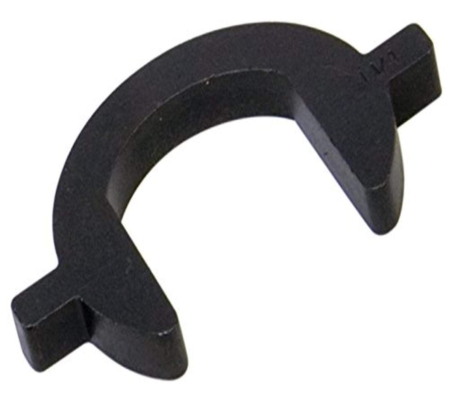 Lisle 46160 Pied de biche 3,8 cm pour rotule intérieure axiale