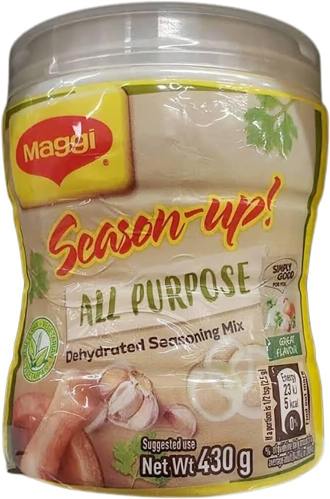 MaggiJamaican Season-up! All Flavor Seasoning (ALL_PURPOSE)