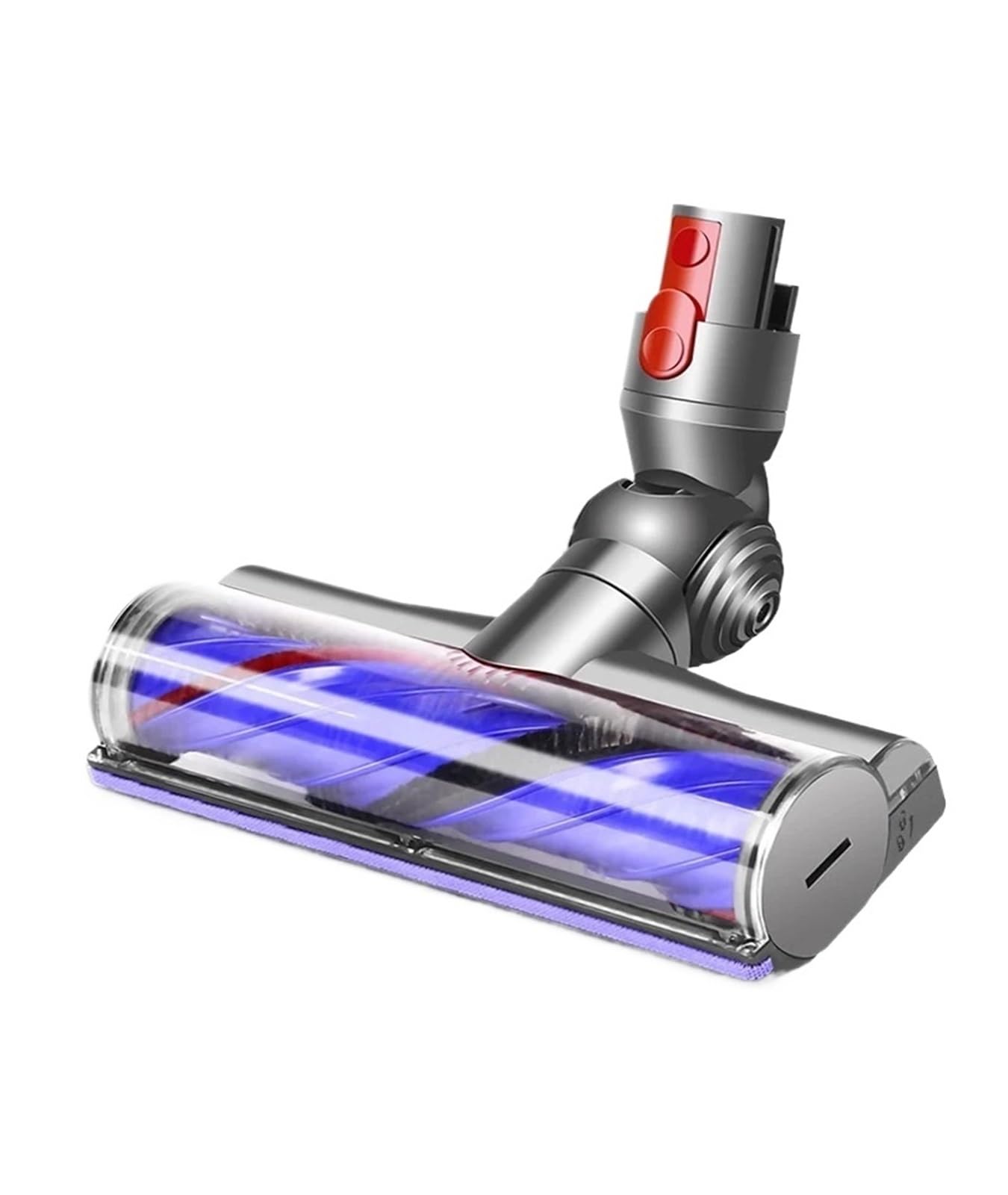 Główka szczoteczki zapobiegająca splątaniu kompatybilna z Dyson V7-V15