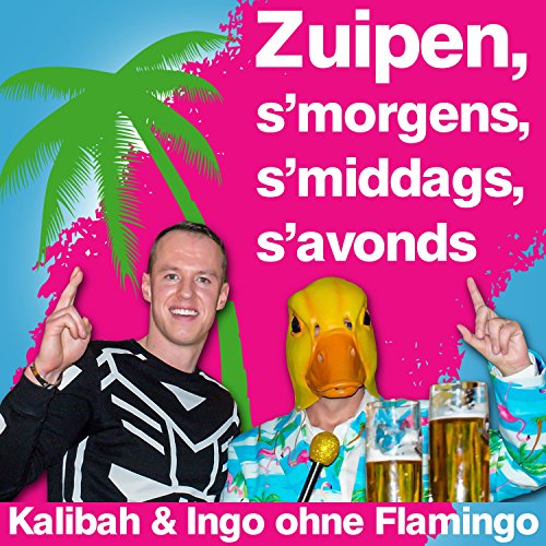 Kalibah & Ingo ohne Flamingo