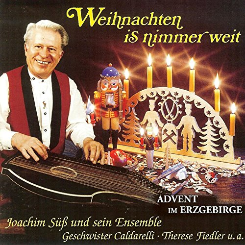 Joachim Süss und sein Ensemble