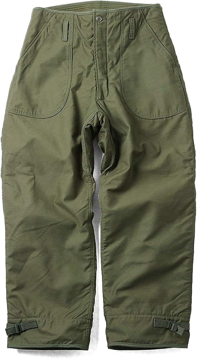 US Army US Navy A-2 Deck Pants - green 