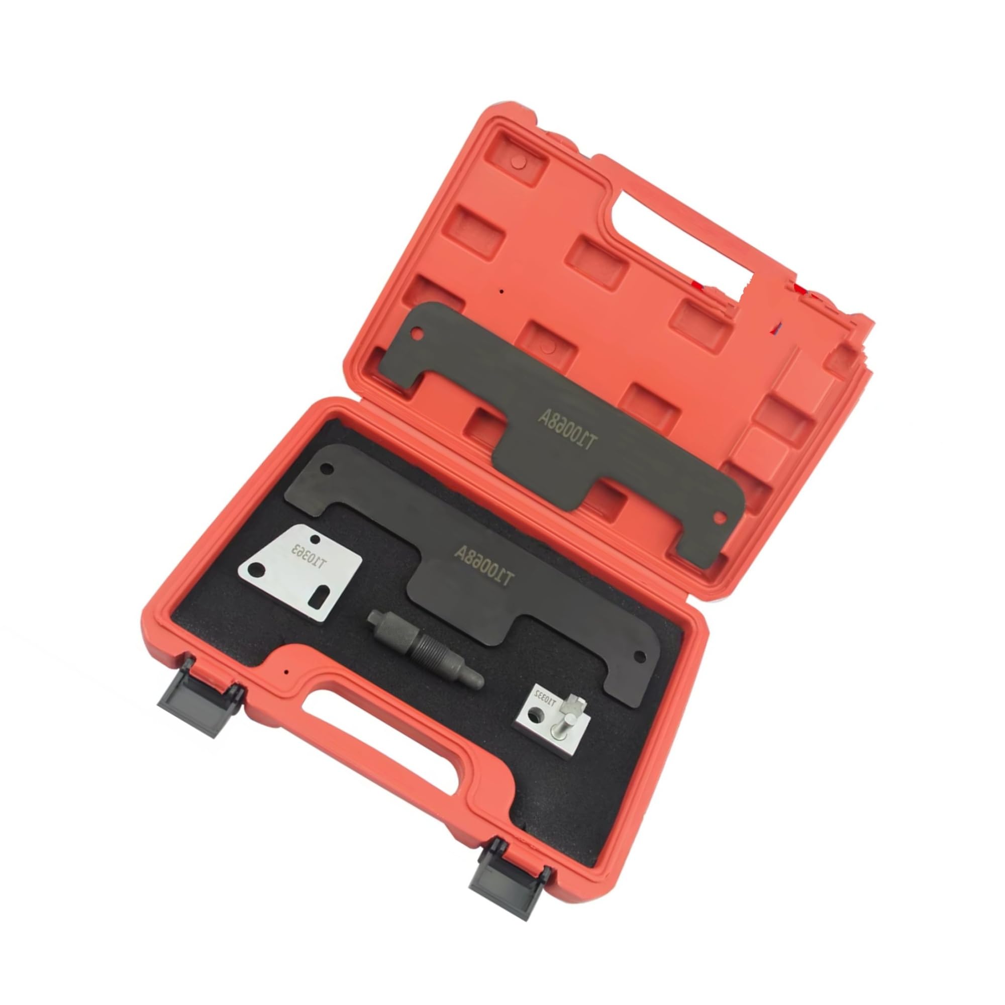 Herramienta tensora Para VW Para Golf 1998-2026 Juego De Herramientas De Sincronización De Motor Kit De Herramientas Para Árbol De Levas T10068A T10332 T10363 T3242