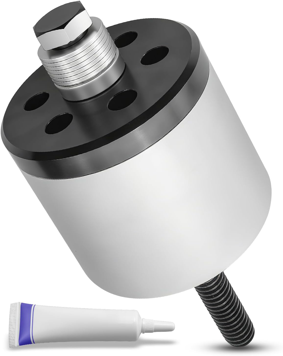 S-24736 Bushing Installation Tool Fit for Hendrickson TRB5914-T, Fit for Hendrickson Vantraax Narrow Bushing Complete Kit, High Graded Steel Resists Corrosion