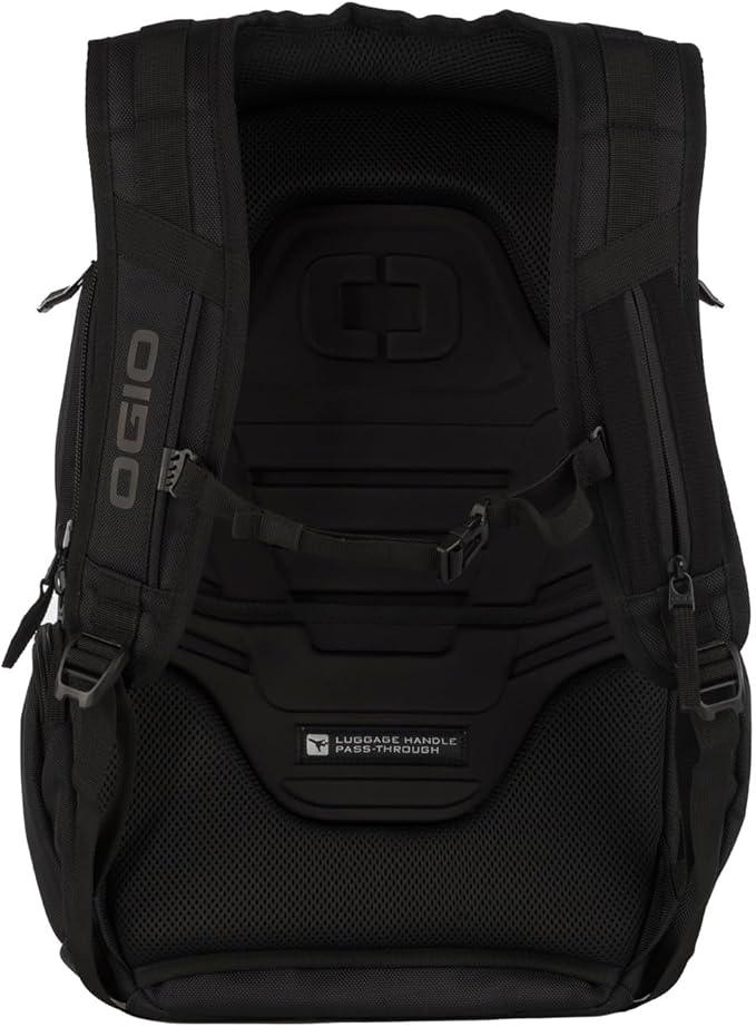 Mochila OGIO Rev Negra para Laptop 15 pulgadas miniatura 2