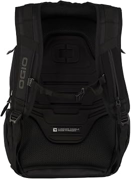 OGIO 5918037OG Black Rev Backpack, 1 Pack
