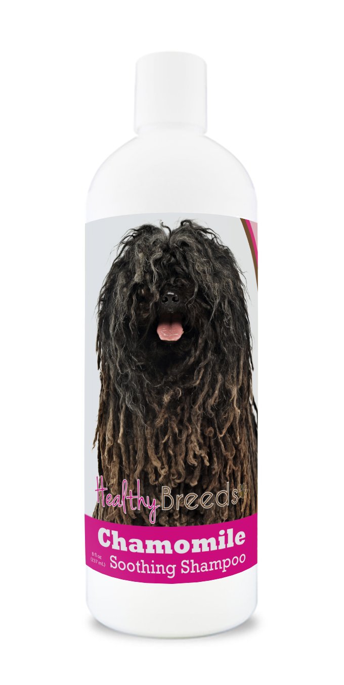 Healthy Breeds Yorkshire Terrier Chamomile Soothing Dog Shampoo 8 oz — view 64