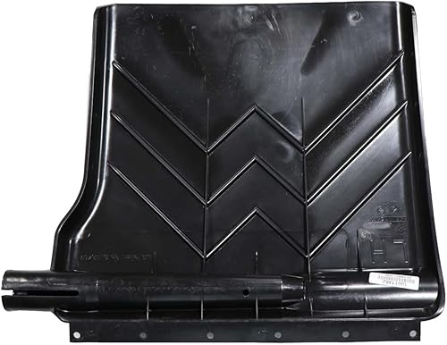 Miniatura 3 de Freightliner Guardabarros de cuarto izquierdo para camión - negro, pintado, estilo clásico - 22-58857-000